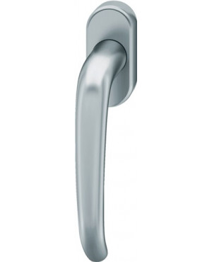 Fenstergriff 34 1023 VA 6204 34mm m.Rastung