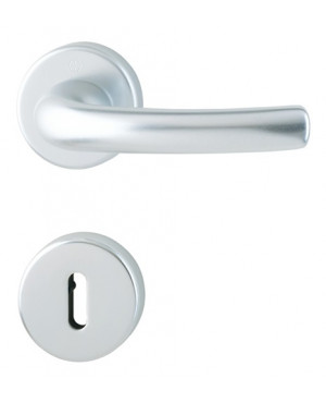 Rosettengrt.Tôkyô 1710/42KV/42KVS Alu.F1 rd.OB DIN L/R D/D HOPPE