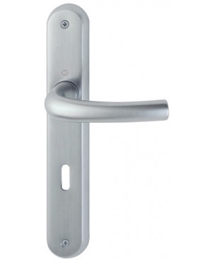 Langschildgarnitur Tôkyô M1710RH/265 MS F41-R OB 72mm DIN L/R