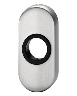 Dr.-ros.2033 Alu.F1 Schildstärke 14,5mm rd.ov.