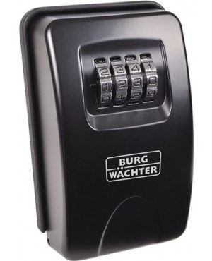 Schlüsseltresor Key Safe 20 H135xB83xT46mm Zahlenschl.Anz.Hak.1