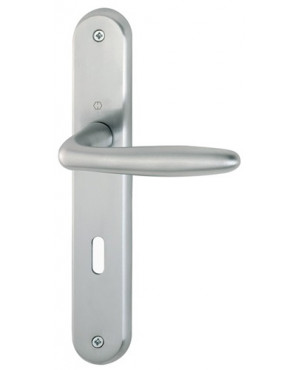 Langschildgarnitur Roissy M1941/332P MS F41 OB 72mm DIN L/R