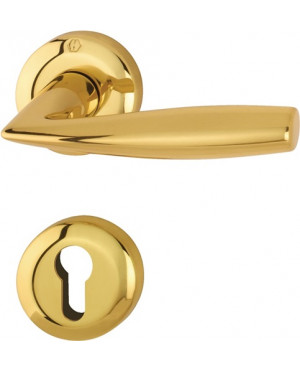 Rosettengrt.Vit.M1515/23KV/23KVS MS F77-R rd.PZ DIN L/R D/D HOPPE