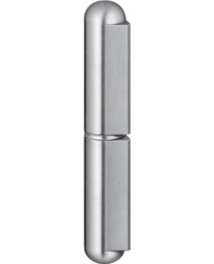 Profilrolle KO 50 Band-L.80mm VA Stift-D. 8mm SIMONSWERK