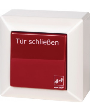 Unterbrechertaster 1316-10 AP-Montage weiß ASSA-ABLOY