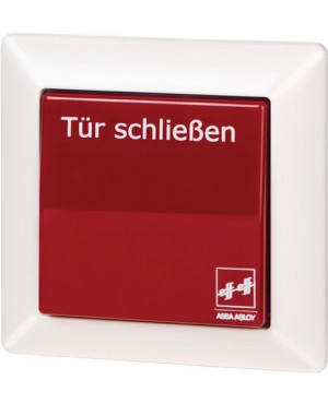 Unterbrechertaster 1317-10 UP-Montage weiß ASSA-ABLOY