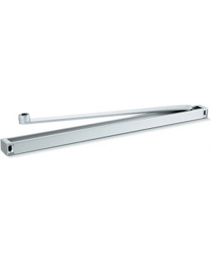 Gleitsch.f.TS 3000 V/TS 5000 silber höhenv.mech.GEZE