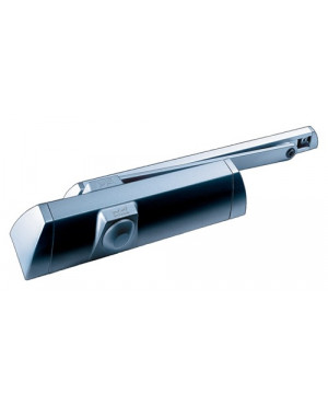 Türschließer TS 90 Impulse Normalmont.Bands.weiß 9016