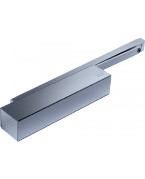 Gleits.-Türschl.TS 93 G Basic Normalmont.Bandgegeseite weiß 9016 EN 2-5