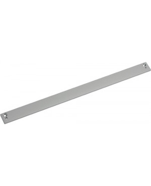 Montageplatte f.TS 90 Impulse silber DORMA