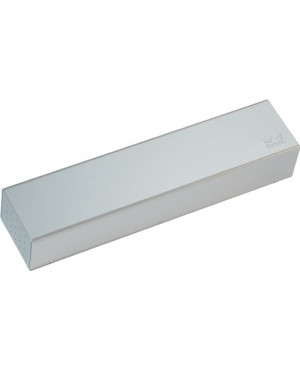 Gleits.-Türschl.TS 92 G Basic Normalmont.Bandgegeseite weiß 9016 EN 1-4