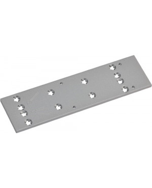 Montageplatte silber f.TS 73 V DORMA