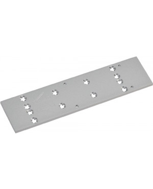 Montageplatte silber f.TS 83 EN 3-6 DORMA