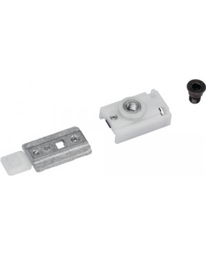 Rastfeststelleinheit RF f. Gleitsch. G-N Öffnungsw. max. 150Grad DORMA