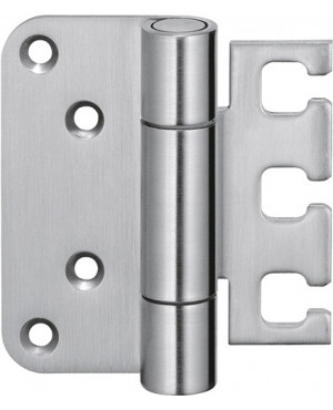 Objektband VARIANT VX 7729/100 STA verz.100kg 20mm DIN L/R stu.Tür