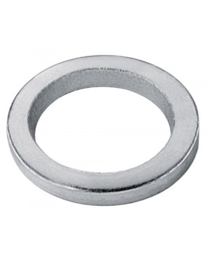 Fitschenring verms. Innen-D.10mm Außen-D.16mm S.2mm