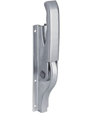Tortreibriegel PLANO 13mm Schlaufenanzahl 3 STA hell verz.