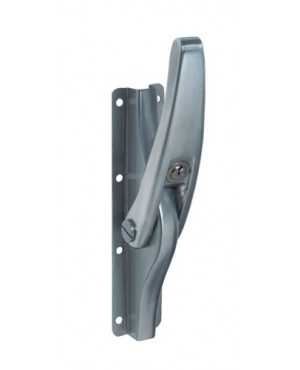 Tortreibriegel PLANO 13mm Schlaufenanzahl 3 LM.hell verz.