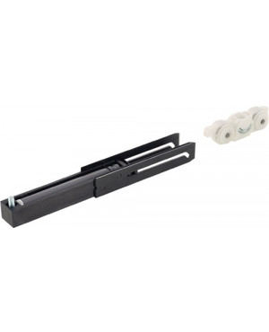 SmartStop FG 80 Nachr.-Grt. zweis. Ku. Farbe schwarz