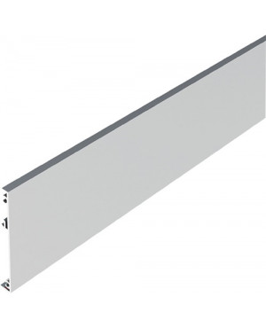 Blende Alu.VA Eff.elox.z.Aufkl.L.2100 mm H.91,5 mm HELM