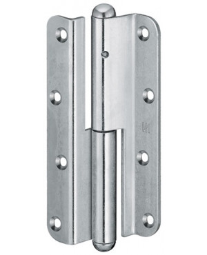 Türband QF1 STA verz.gefälzte Holzflügel Rollenlänge 140mm DIN li.