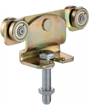 Rollapparat -91 391 f. Pro 300 STA galv. gelb verz. 85kg HELM