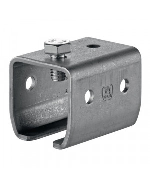 Übersteckmuffe -04 1104 Pro 100 STA blk HELM