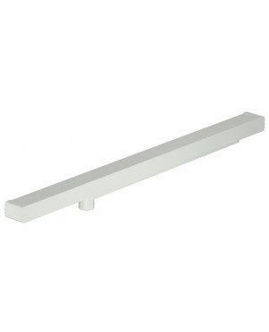 Gleitsch.G-N XEA 320 f.TS 98 XEA/TS 92 XEA weiß P100 höhenv.mech.