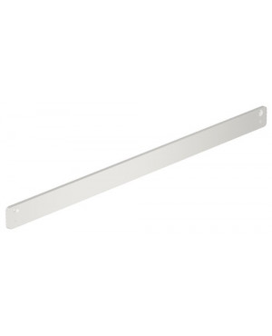 Montageplatte f.Gleitsch.G-N XEA Reinweiß P210 H.30mm