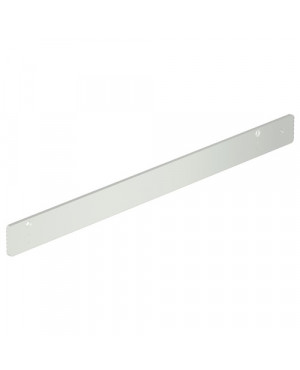 Montageplatte f.Gleitsch.G-EMR XEA 140Grad weiß P100