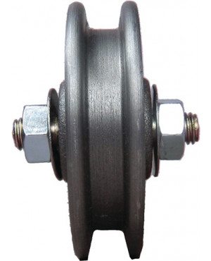 Schiebetorrolle 60mm STA verz. 30kg 6/8mm Heinrich Betz & Söhne
