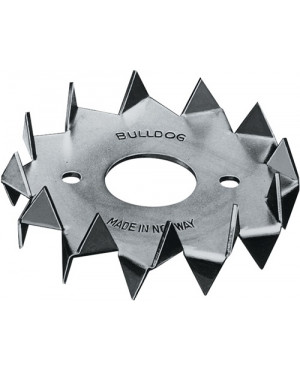 Holzverbinder Bulldog C1-75-B D75/26mm sendzimierverzinkt SIMPSON STRONG TIE