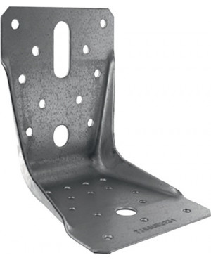 Winkelverb.ABR ABR100 100x100xS2mm Löcher 24/2/1