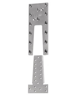 Passverbinder ETB 120-B B60xH121mm Alu.ETA 07/0245 SIMPSON STRONG TIE