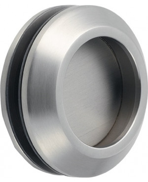 Muschelgriff 5250 MS pol. TS 8-10mm f. GLT EL.-D. 50mm KWS