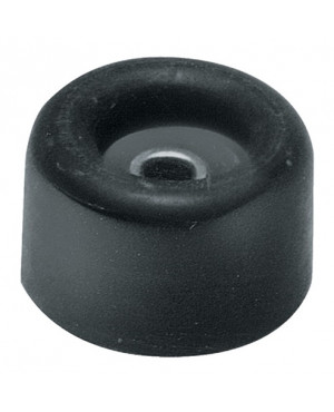 Türpuffer D.40mm H.35mm Gum.rot Dübelmontage