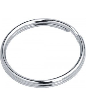Schlüsselringe Innen-D.12,6mm Außen-D.16mm STA vern.