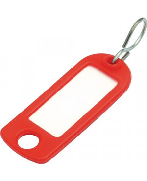 Schlüsselanhänger m.S-Haken gelb Ku.m.S-Haken