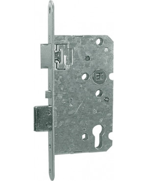 WAT-Einsteckschloss PZW 24/65/72/9mm DIN L/R VA rd 008/1499/65