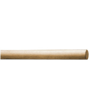 Rundstäbe 1m L.1m D.10mm Buchenholz