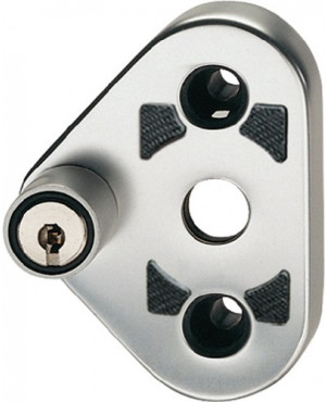 Fenstergriffsicherung 34 3407 Fenstergriffe m.10mm No.VA ma