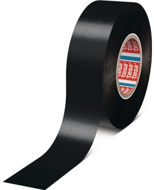 Isolierband tesaflex® 4163 schwarz L.33m B.50mm Rl.