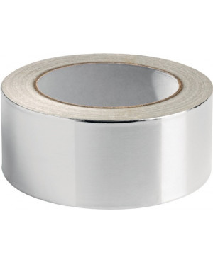 Aluminiumklebeband 511 m.Liner L.50m B.50mm