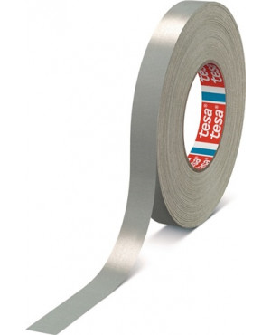 Gewebeband tesaband® Premium 4651 grau L.50m B.19mm Rl.