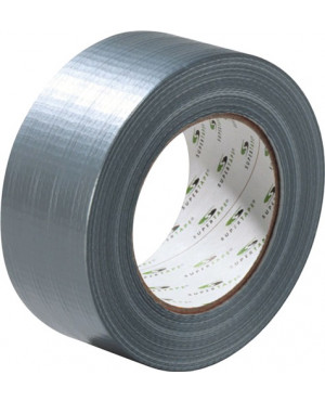 Gewebeband SuperDuct ST311 silber-grau L.50m B.48mm Rl.SUPERTAPE