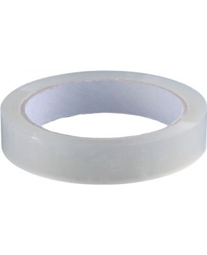 Klebeband farblosPP L.66m B.19mm Rl.