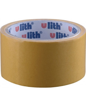 Doppelseitiges Verlegeband 468/E L.5m B.50mm beige Rl.ULITH
