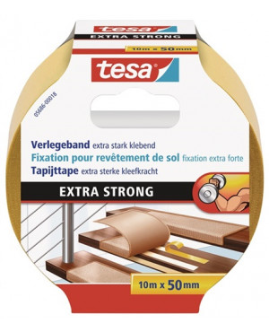Verlegeband 5686 L.10m B.50mm Rl.TESA