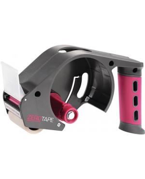 Handabroller ZEROTAPE® Ku.pink f.Band-B.48mm ENVIROPACK