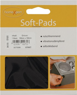Rutschstopper Soft-Pad 100mm Ku.selbstkl.